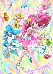 yes pretty cure 5 go go - Ep15 HD Watch - video Dailymotion