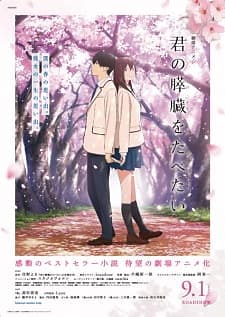 Kimi no Suizou wo Tabetai (I Want To Eat Your Pancreas