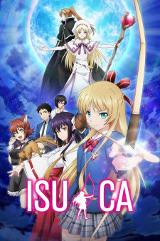 Capa de Isuca