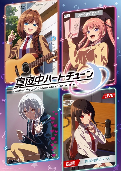 Mayonaka Heart Tune
