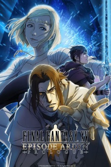 Capa de Final Fantasy XV: Episode Ardyn - Prologue
