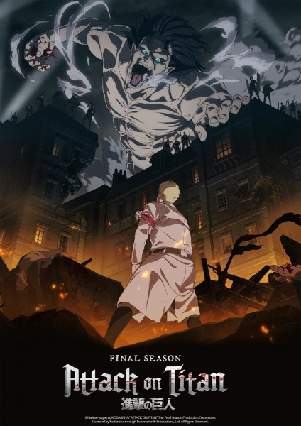 Shingeki no Kyojin: The Final Season Episode 4 Discussion - Forums 