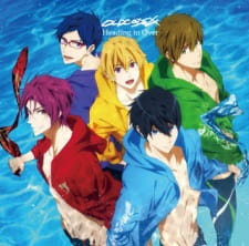 Imagen de Free! Movie 4: The Final Stroke - Zenpen
