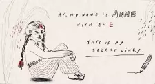 Anne's Secret Diary