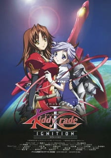 Imagen de Kiddy Grade: Ignition
