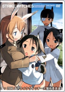 Imagen de Strike Witches OVA