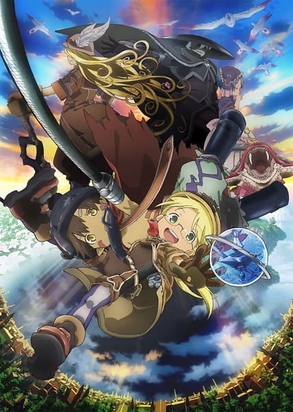 Made in Abyss: Journey’s Dawn