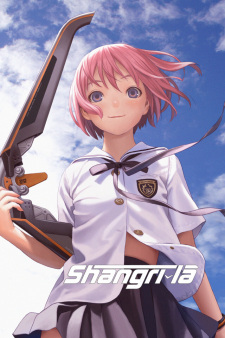 Capa de Shangri-La