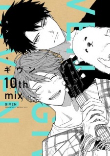 Capa de Given: 10th Mix