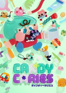 Poster de Candy Caries