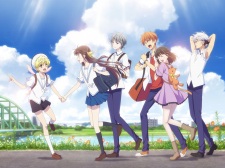 Imagen de Fruits Basket 2nd Season