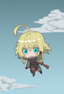 Capa de Youjo Shenki Episode 0
