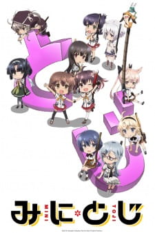 Capa de Mini Toji