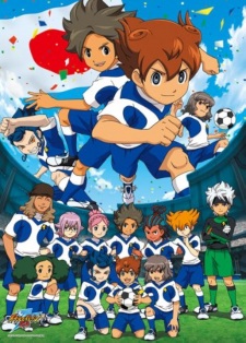 Imagen de Inazuma Eleven Go: Galaxy