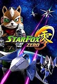 Poster de Star Fox Zero: The Battle Begins