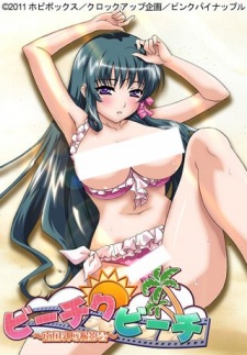 Capa de Bi-chiku Beach: Nangoku Nyuujoku Satsueikai