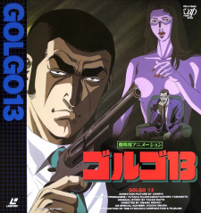 Imagen de Golgo 13
