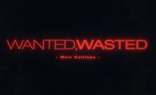 Capa de Wanted, Wasted