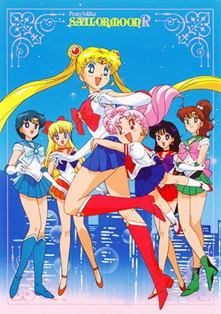 مشاهدة انيمي Bishoujo Senshi Sailor Moon R حلقة 4 – زي مابدك ZIMABADK
