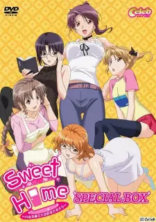 Sweet Home: H na Oneesan wa Suki desu ka?
