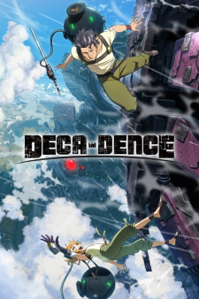 Capa de Deca-Dence