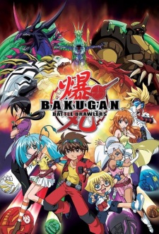 Bakugan Battle Brawlers picture
