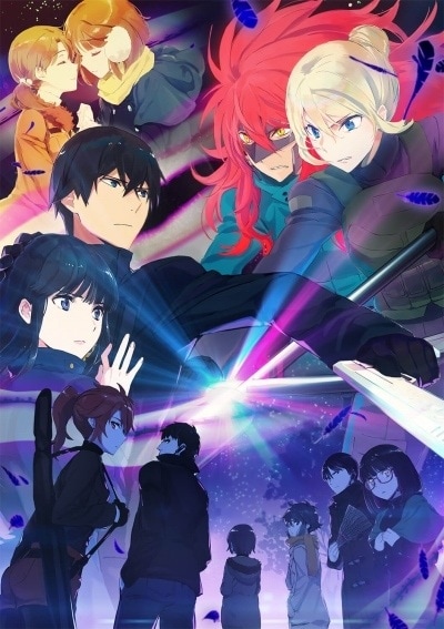 Mahouka Koukou No Rettousei Raihousha Hen Myanimelist Net