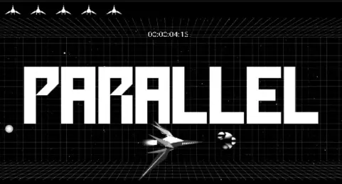 Parallel - Strategy Game genre anime poster