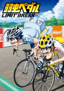 Yowamushi Pedal: Limit BreakThumbnail 6
