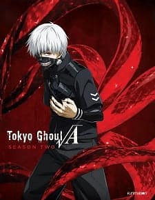 Tokyo Ghoul √A