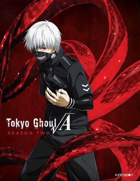 Tokyo Ghoul √A الحلقة 8