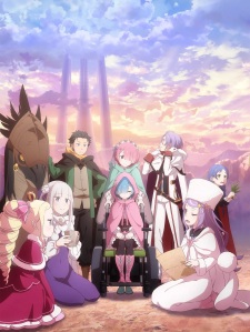 Imagen de Re:Zero kara Hajimeru Isekai Seikatsu 4th Season