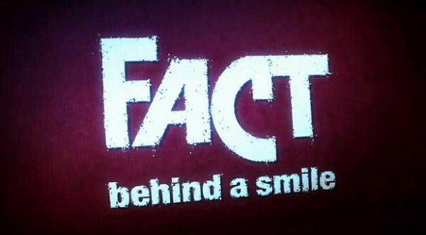 Behind a Smile