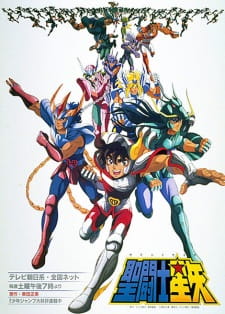 Imagen de Saint Seiya