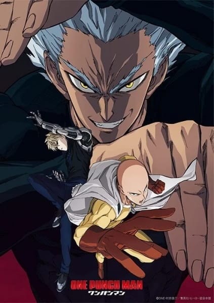 One-Punch Man: Season 2 (BD) : Various, Various  