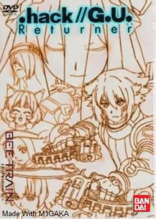 Imagen de .hack//G.U. Returner