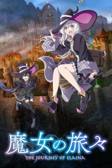 Capa de Majo no Tabitabi