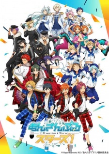 Capa de Ensemble Stars!