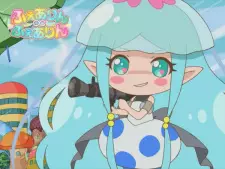 Cover image for Cue! Short Anime