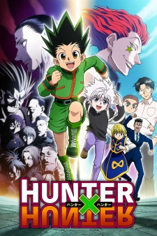 Imagen de Hunter x Hunter (2011)