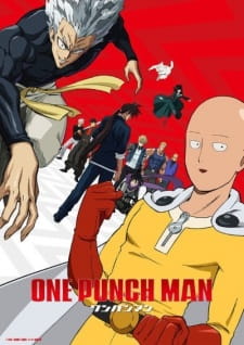 One Punch Man S2 [12/12] [140MB] [720p] [GDrive]