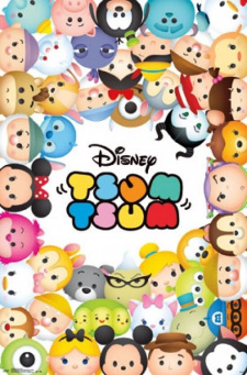 Capa de Disney Tsum Tsum