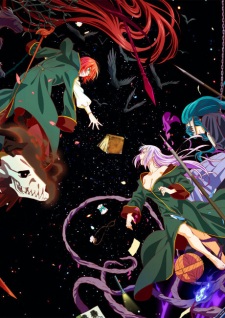 Imagen de Mahoutsukai no Yome Season 2 Part 2