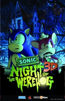 Imagen de Sonic: Night of the WereHog