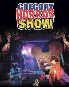 Capa de Gregory Horror Show