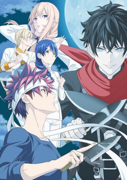 Food Wars! The Fifth Plate, Shokugeki no Souma: Gou no Sara