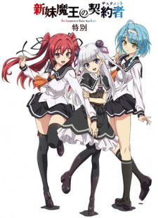 Imagen de Shinmai Maou no Testament Specials
