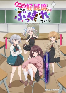 Poster de Marika-chan no Koukando wa Bukkowareteiru