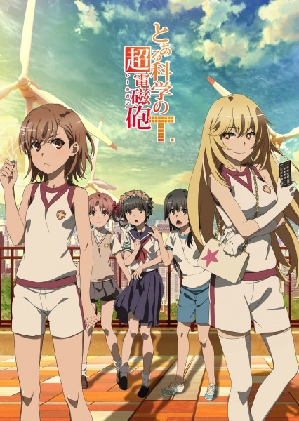 Toaru Kagaku no Railgun T (Dub) thumbnail