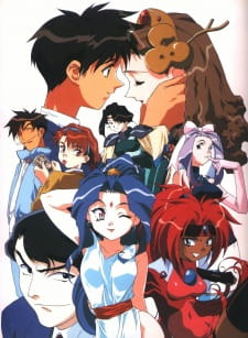 Imagen de Shinpi no Sekai El-Hazard (TV)